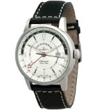 Zeno Watch Basel Uhren 6069GMT-g3 7640155193498...