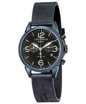 Zeno Watch Basel Uhren 4773Q-bl-i1 7640155192996 Chronographen Kaufen