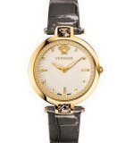 Versace - VAN060016 - Armbanduhr - Damen - Quarz - Crystal Gleam