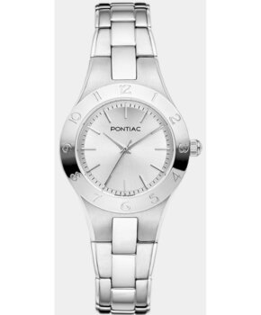 Pontiac Uhren P10096 5415243001618 Armbanduhren Kaufen