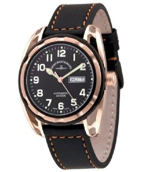 Zeno Watch Basel Uhren 3869DD-Pgr-a1 7640155192040 Automatikuhren Kaufen