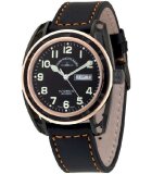 Zeno Watch Basel Uhren 3869DD-BRG-a1 7640155192033...