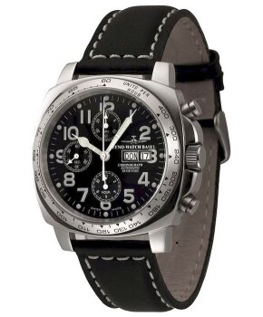 Zeno Watch Basel Uhren 3557TVDDT-a1 7640155191715 Armbanduhren Kaufen