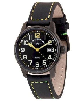 Zeno Watch Basel Uhren 3315Q-bk-a19 7640155191494 Kaufen
