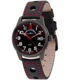 Zeno Watch Basel Uhren 3315Q-bk-a17 7640155191487...