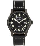 Zeno Watch Basel Uhren 3315Q-bk-a1 7640155191463...
