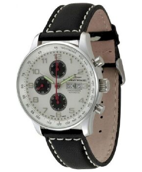 Zeno Watch Basel Uhren P557TVDD-e2 7640172573372 Chronographen Kaufen
