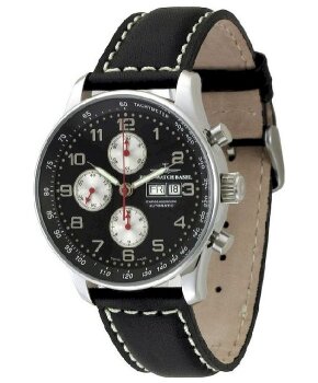Zeno Watch Basel Uhren P557TVDD-d1 7640172573341 Armbanduhren Kaufen