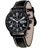 Zeno Watch Basel Uhren P557TVDD-bk-a1 7640172573327...