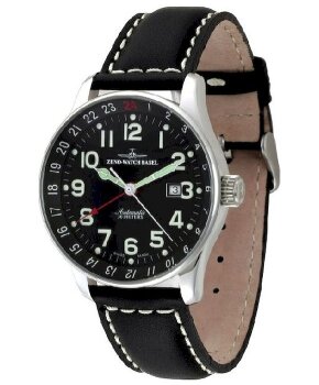 Zeno Watch Basel Uhren P554GMT-a1 7640172572979 Automatikuhren Kaufen