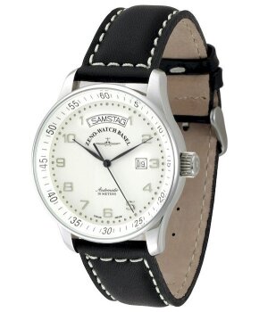 Zeno Watch Basel Uhren P554DD-12-e2 7640172572948 Automatikuhren Kaufen Frontansicht