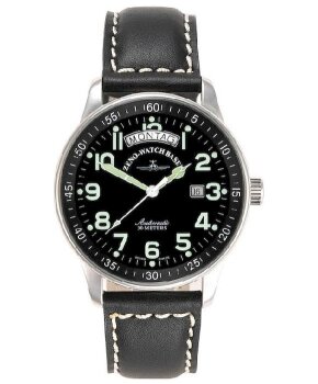 Zeno Watch Basel Uhren P554DD-12-a1 7640172572931 Automatikuhren Kaufen