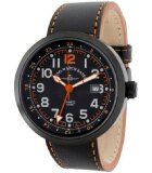 Zeno Watch Basel Uhren B554Q-GMT-bk-a15 7640172572481...