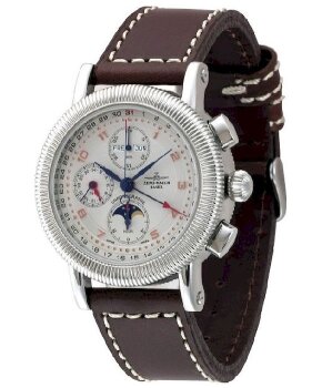 Zeno Watch Basel Uhren 98081-f2 7640172572290 Automatikuhren Kaufen