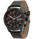 Zeno Watch Basel Uhren 9557TVDD-bk-a15 7640172571668...