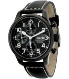Zeno Watch Basel Uhren 9557TVDD-bk-a1 7640172571651...