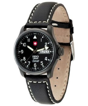 Zeno Watch Basel Uhren 12836DDZA-bk-a1 7640155190640 Automatikuhren Kaufen