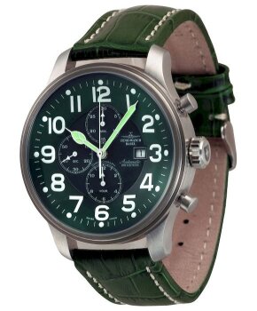 Zeno Watch Basel Uhren 10557TVD-a8 7640155190176 Chronographen Kaufen