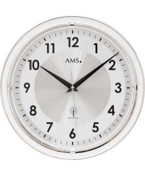 AMS Uhren 5945 4037445150577 Wanduhren Kaufen
