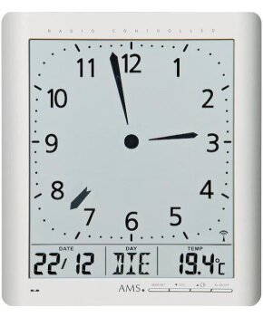 AMS Uhren 5898 4037445152991 Digitaluhren Kaufen