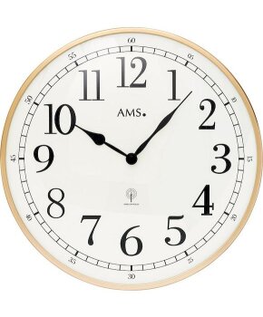 AMS Uhren 5607 4037445154025 Wanduhren Kaufen