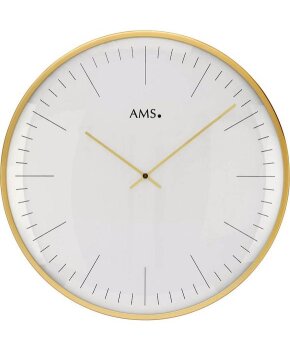 AMS Uhren 9541 4037445154063 Wanduhren Kaufen