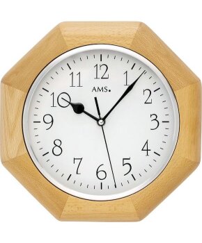 AMS Uhren 5512/18 4037445154643 Wanduhren Kaufen