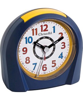 Christoffel Uhren 1001-05 4250458556116 Wecker Kaufen
