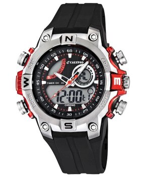 Calypso Uhren K5586/1 8430622531361 Armbanduhren Kaufen