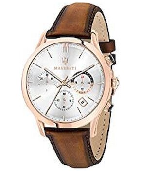 Maserati Uhren R8871633002 8033288813590 Armbanduhren Kaufen Frontansicht