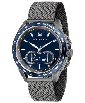 Maserati Uhren R8873612009 8033288837367 Chronographen Kaufen