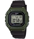 Casio Uhren W-218H-3AVEF 4549526192777 Armbanduhren Kaufen