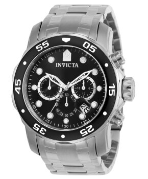Invicta Uhren 69 8713208180284 Armbanduhren Kaufen Frontansicht