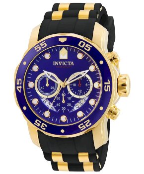 Invicta Uhren 6983 8713208161191 Armbanduhren Kaufen Frontansicht