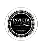 Invicta - Armbanduhr - Herren - Chronograph - 80040 - PRO DIVER