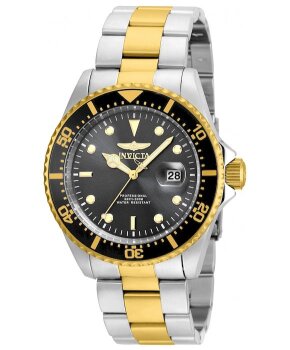Invicta Uhren 22057 8713208306707 Armbanduhren Kaufen Frontansicht