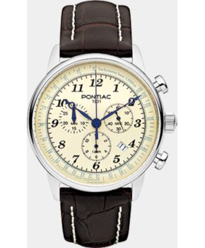 Pontiac Uhren P40019 5415243002073 Armbanduhren Kaufen