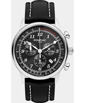 Pontiac Uhren P40020 5415243002080 Armbanduhren Kaufen