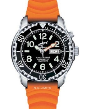 Chris Benz Uhren CB-1000A-S-KBO 4260168533154 Armbanduhren Kaufen