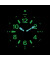 Chris Benz Ladies, Men, Unisexwatch CB-1000A-S-KBS automatic, Divers´ watch 