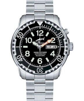 Chris Benz Uhren CB-1000A-S-MB 4260168533314 Armbanduhren Kaufen