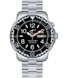 Chris Benz Uhren CB-1000A-S-MB 4260168533314 Armbanduhren...