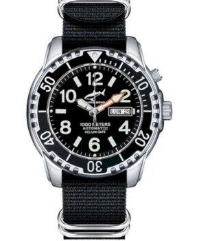 Chris Benz Uhren CB-1000A-S-NBS 4260168533734 Taucheruhren Kaufen