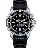 Chris Benz Uhren CB-1000-SP-KBS 4260168533604 Armbanduhren Kaufen Frontansicht