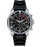 Chris Benz Uhren CB-200BD-KBS 4260168531242 Armbanduhren Kaufen Frontansicht