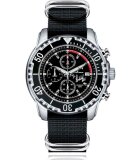 Chris Benz Uhren CB-200BD-NBS 4260168533741 Armbanduhren Kaufen Frontansicht