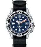 Chris Benz Uhren CB-500A-B-NBS 4260168533789 Armbanduhren Kaufen Frontansicht