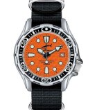 Chris Benz Uhren CB-500A-O-NBS 4260168533796 Taucheruhren Kaufen Frontansicht