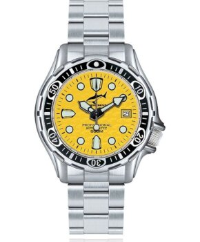 Chris Benz Uhren CB-500A-Y-MB 4260168533383 Armbanduhren Kaufen Frontansicht