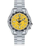 Chris Benz Uhren CB-500A-Y-MB 4260168533383 Armbanduhren Kaufen Frontansicht